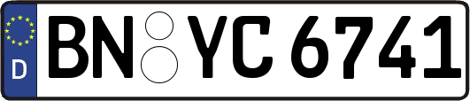 BN-YC6741
