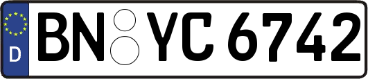 BN-YC6742