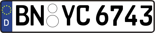 BN-YC6743