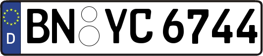 BN-YC6744