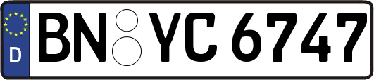 BN-YC6747