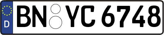 BN-YC6748