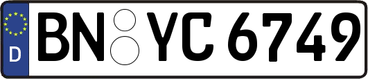 BN-YC6749