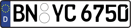 BN-YC6750