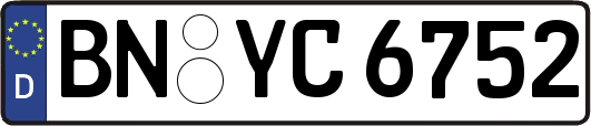 BN-YC6752