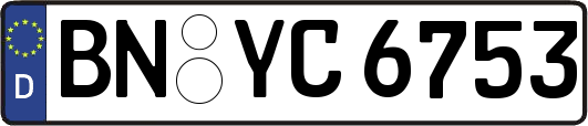 BN-YC6753