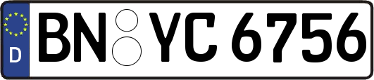 BN-YC6756