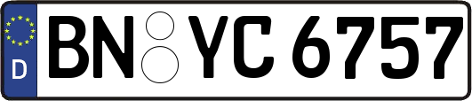 BN-YC6757