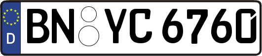 BN-YC6760