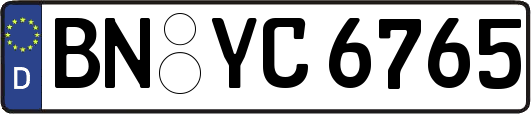 BN-YC6765