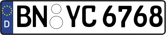 BN-YC6768