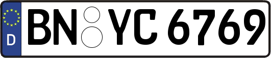 BN-YC6769