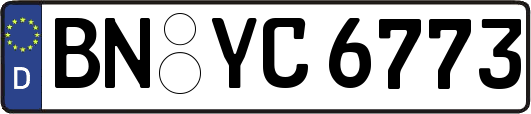 BN-YC6773