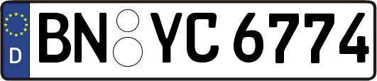 BN-YC6774