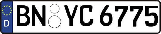 BN-YC6775