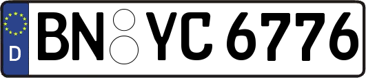 BN-YC6776