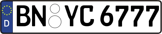 BN-YC6777