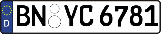 BN-YC6781
