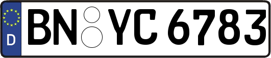 BN-YC6783
