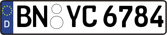 BN-YC6784