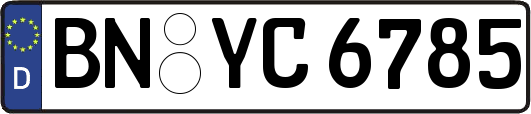 BN-YC6785
