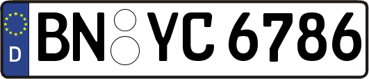 BN-YC6786