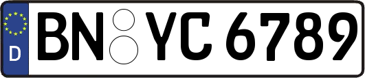 BN-YC6789