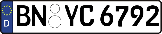 BN-YC6792