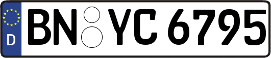 BN-YC6795