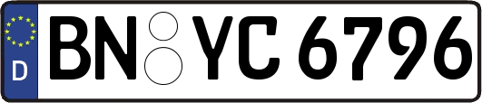 BN-YC6796