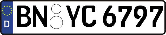 BN-YC6797