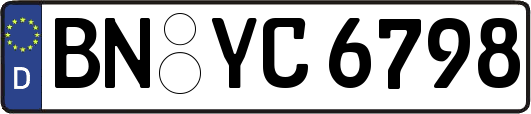 BN-YC6798