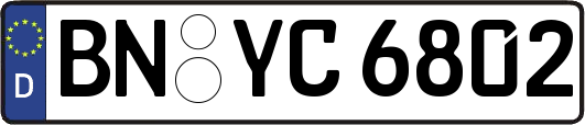 BN-YC6802