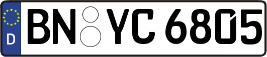 BN-YC6805