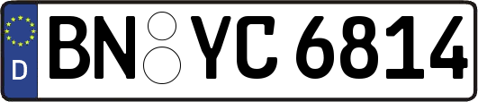 BN-YC6814