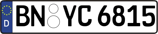 BN-YC6815