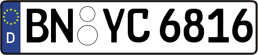 BN-YC6816
