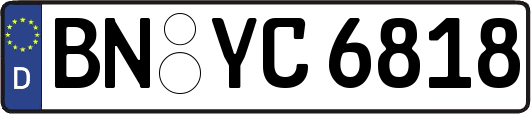 BN-YC6818