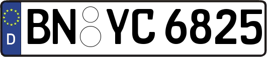 BN-YC6825