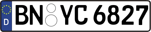 BN-YC6827