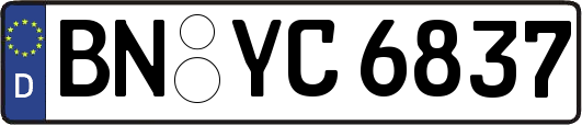 BN-YC6837