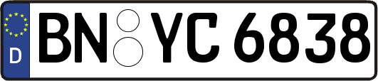 BN-YC6838