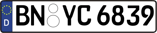 BN-YC6839