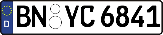 BN-YC6841