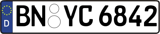 BN-YC6842