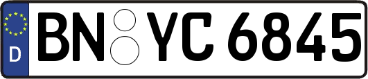 BN-YC6845