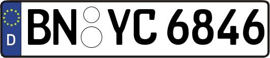 BN-YC6846