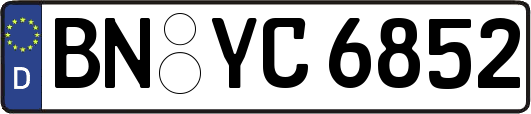 BN-YC6852