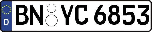 BN-YC6853