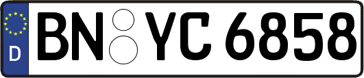 BN-YC6858